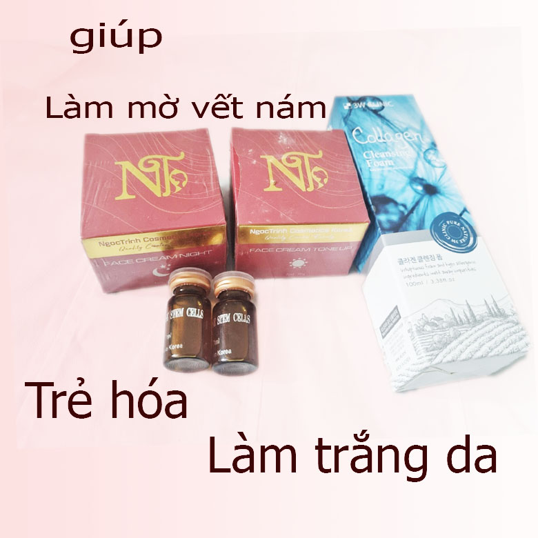 4 Kem Dưỡng Trắng Da: Sự Lựa Chọn Hoàn Hảo Cho Làn Da Sáng Khỏe