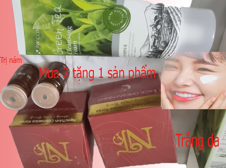 1 Kem Dưỡng Trắng Da: Sự Lựa Chọn Hoàn Hảo Cho Làn Da Sáng Khỏe