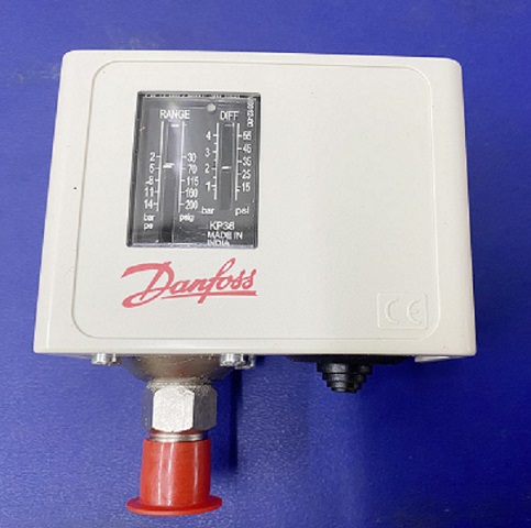 Phản ánh của khách hàng về công tắc áp suất Danfoss