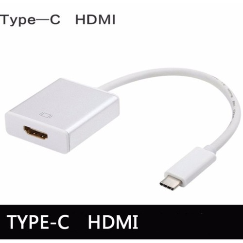 2 Cáp chuyển đổi từ Type C sang HDMI - Cáp type C to HDMI