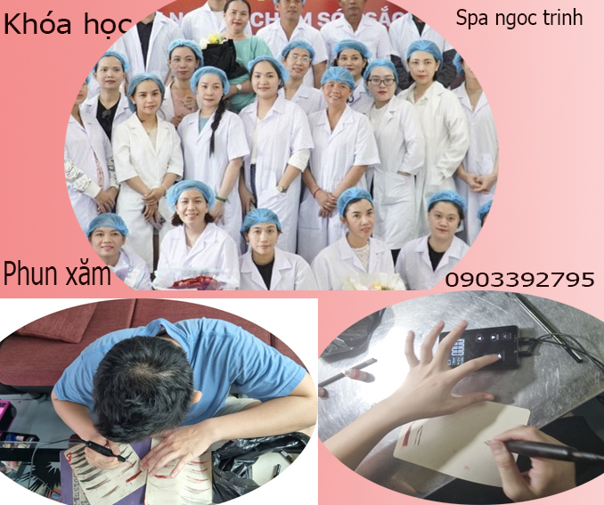 9 Chi phí học nghề spa: Một cái nhìn toàn diện