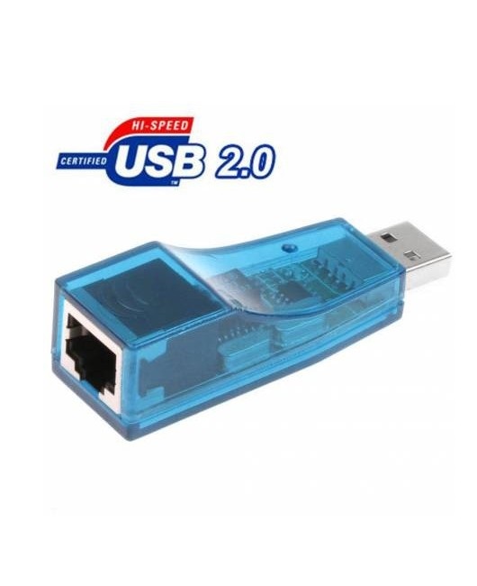 4 USB to LAN không dây, thiết bị kết nối từ cổng USB ra cổng mạng LAN, giá rẻ, tiện lợi