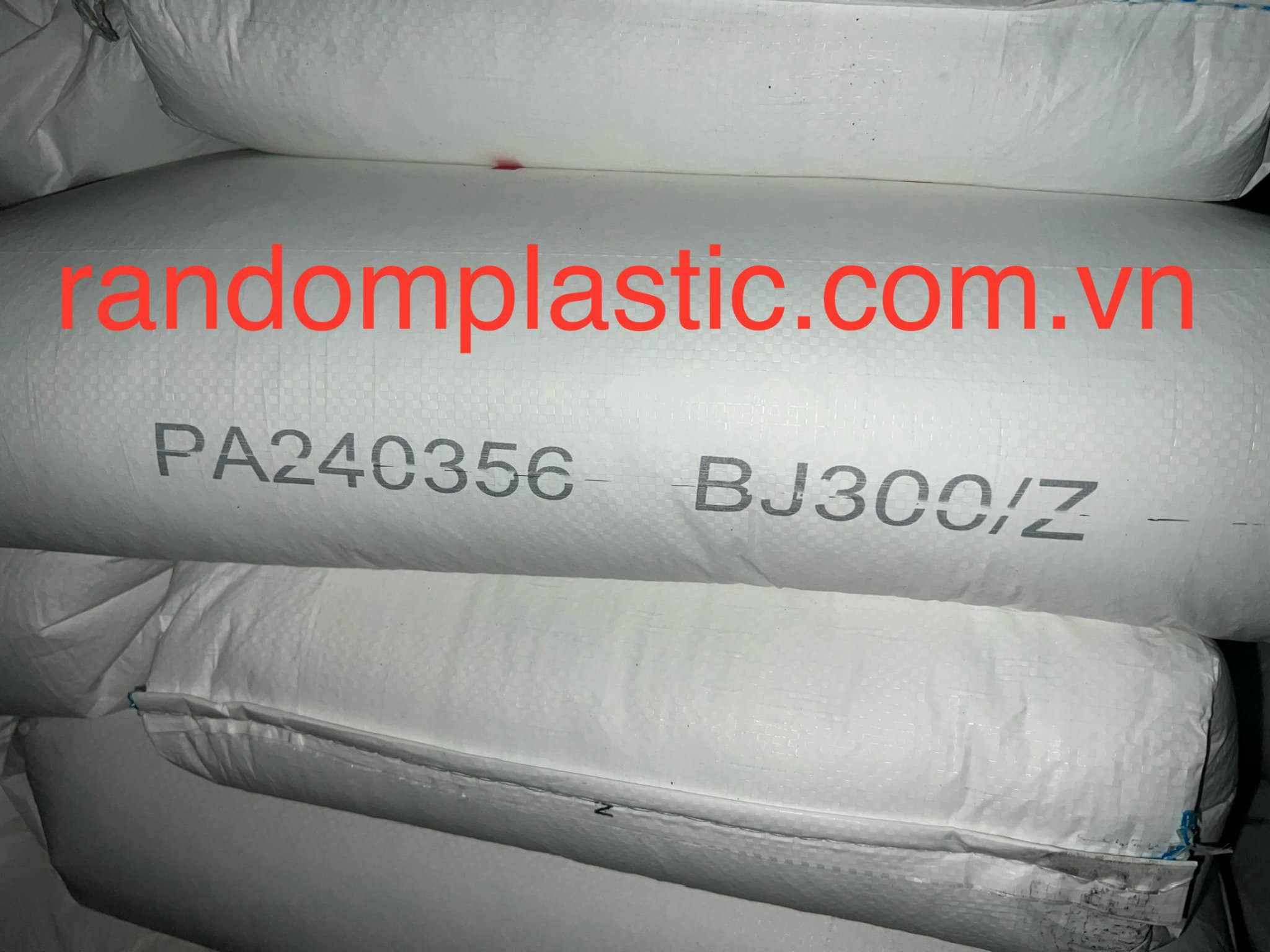 2 Hạt nhựa Nguyên sinh PP  BJ300/Z