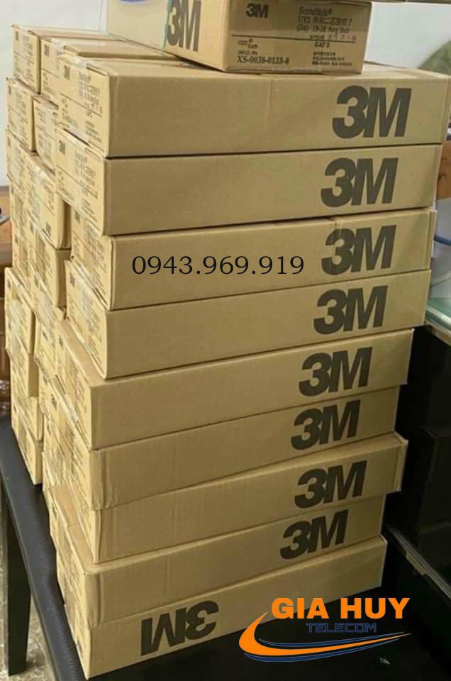 Con rệp nối mạng thoại 3M UY2 hàng chính hãng Con rệp nối mạng thoại 3M UY2 hàng chính hãng