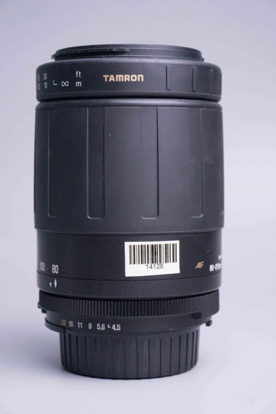 Tamron 80-210mm f4.5-5.6 AF Nikon  80-210 4.5-5.6  - 14126