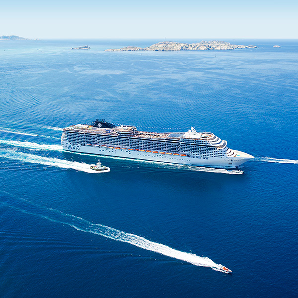 Sự đa dạng của các loại tàu trong đội tàu MSC Sự đa dạng của các loại tàu trong đội tàu MSC