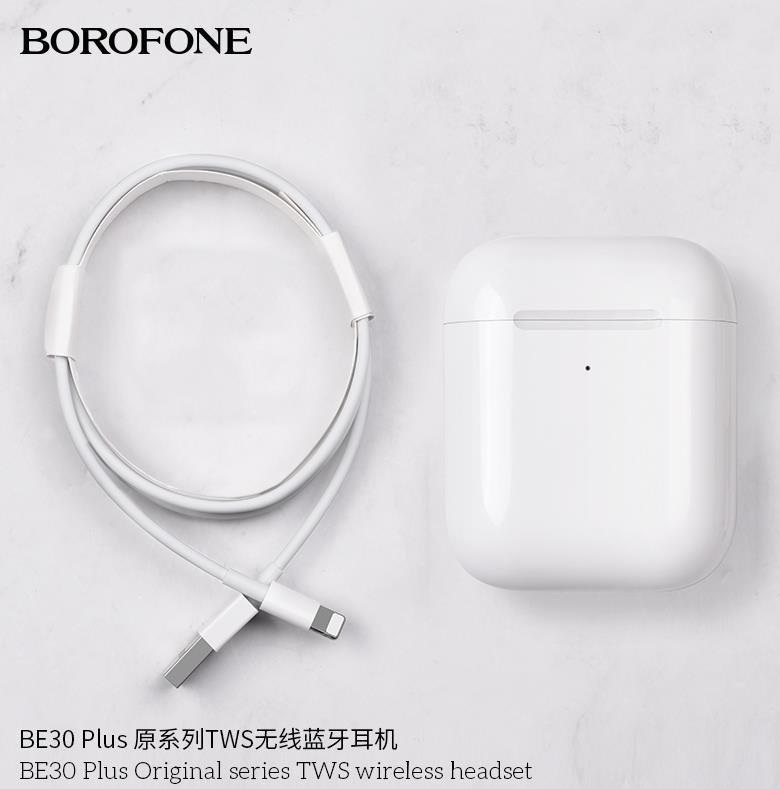 11 Tai nghe ko dây Bluetooth 5.0 Borofone BE30 Plus - Tai nghe bluetooth