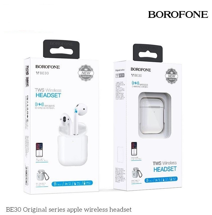 7 Tai nghe ko dây Bluetooth 5.0 Borofone BE30 Plus - Tai nghe bluetooth