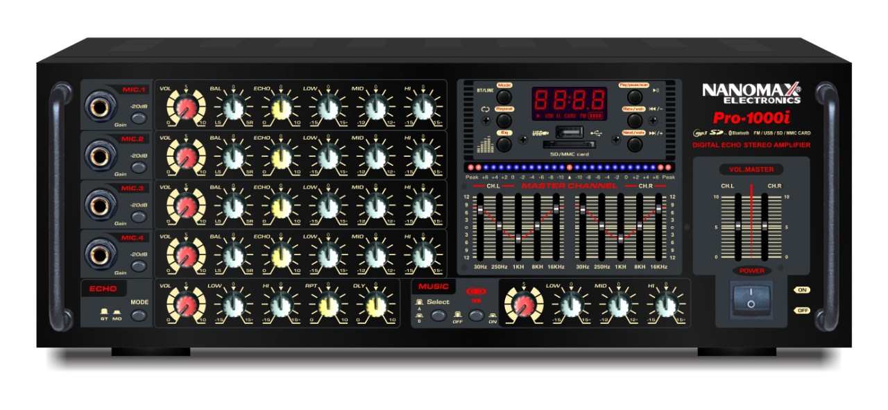 Âm ly Jarguar, LSPro, Aucus, GT, Card, Hòa Nhạc, Nanomax... Việt Nam và nhập khẩu chính hãng