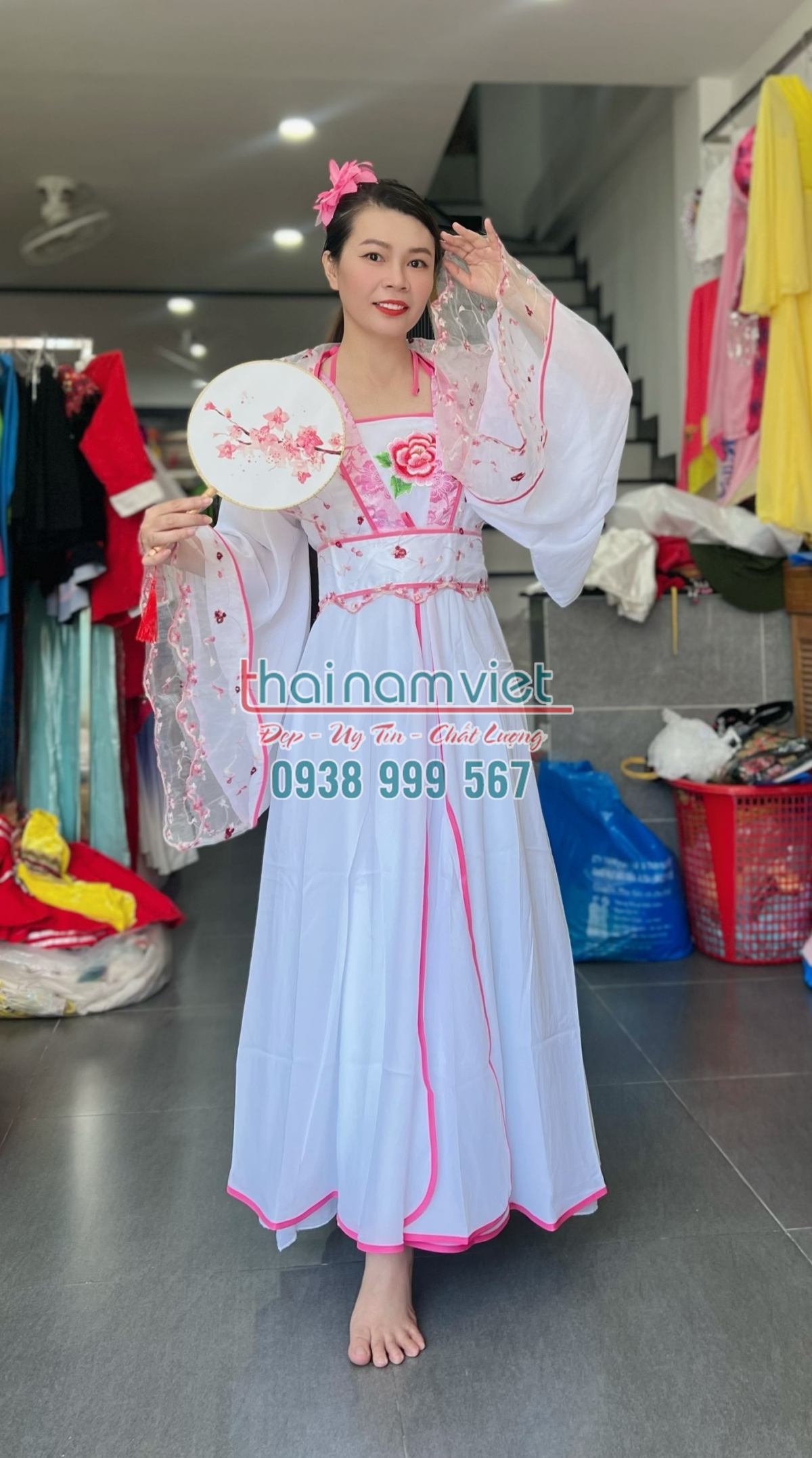 2 Cho thuê trang phục chú cuội hằng nga tại tphcm