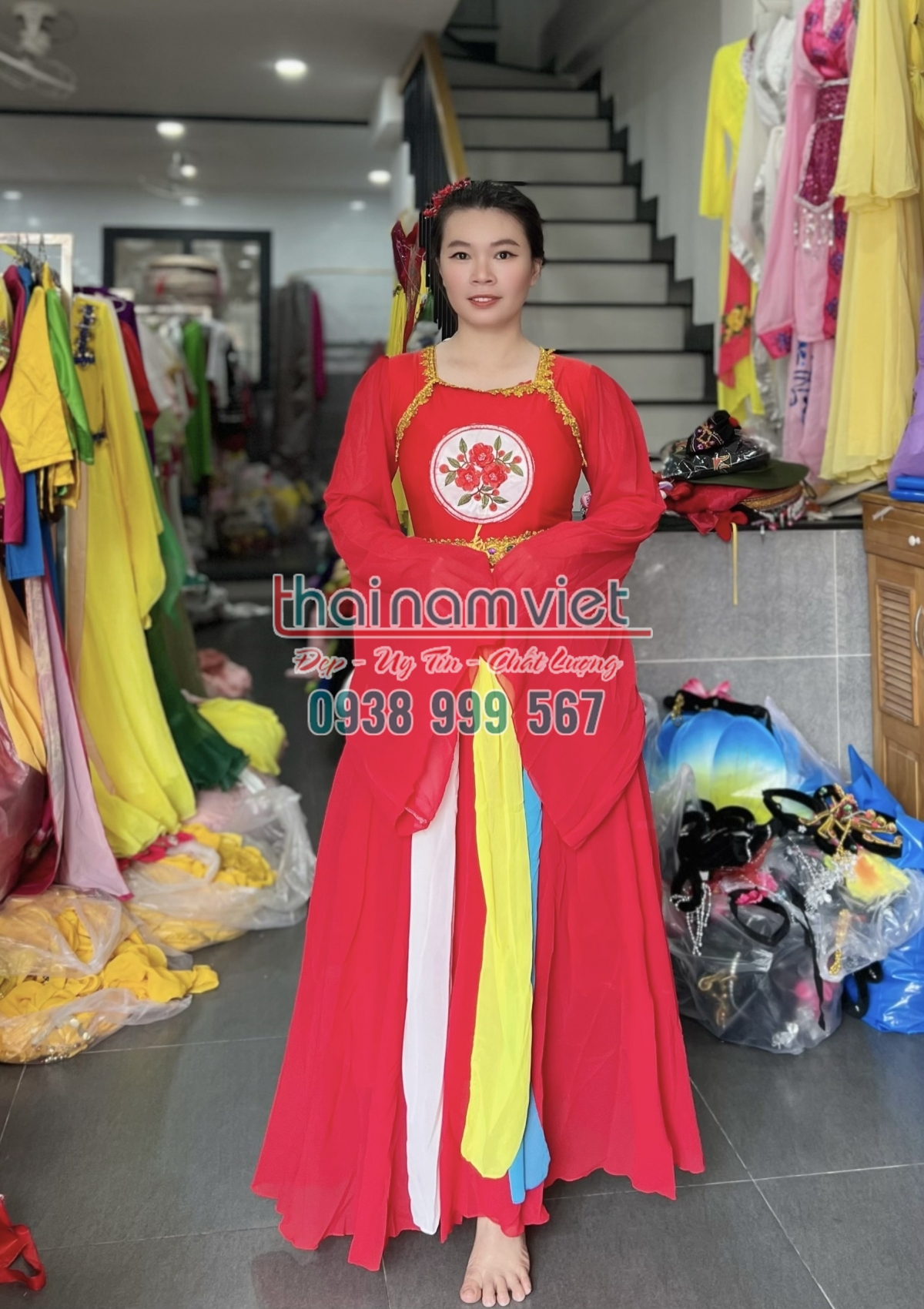3 Cho thuê trang phục chú cuội hằng nga tại tphcm