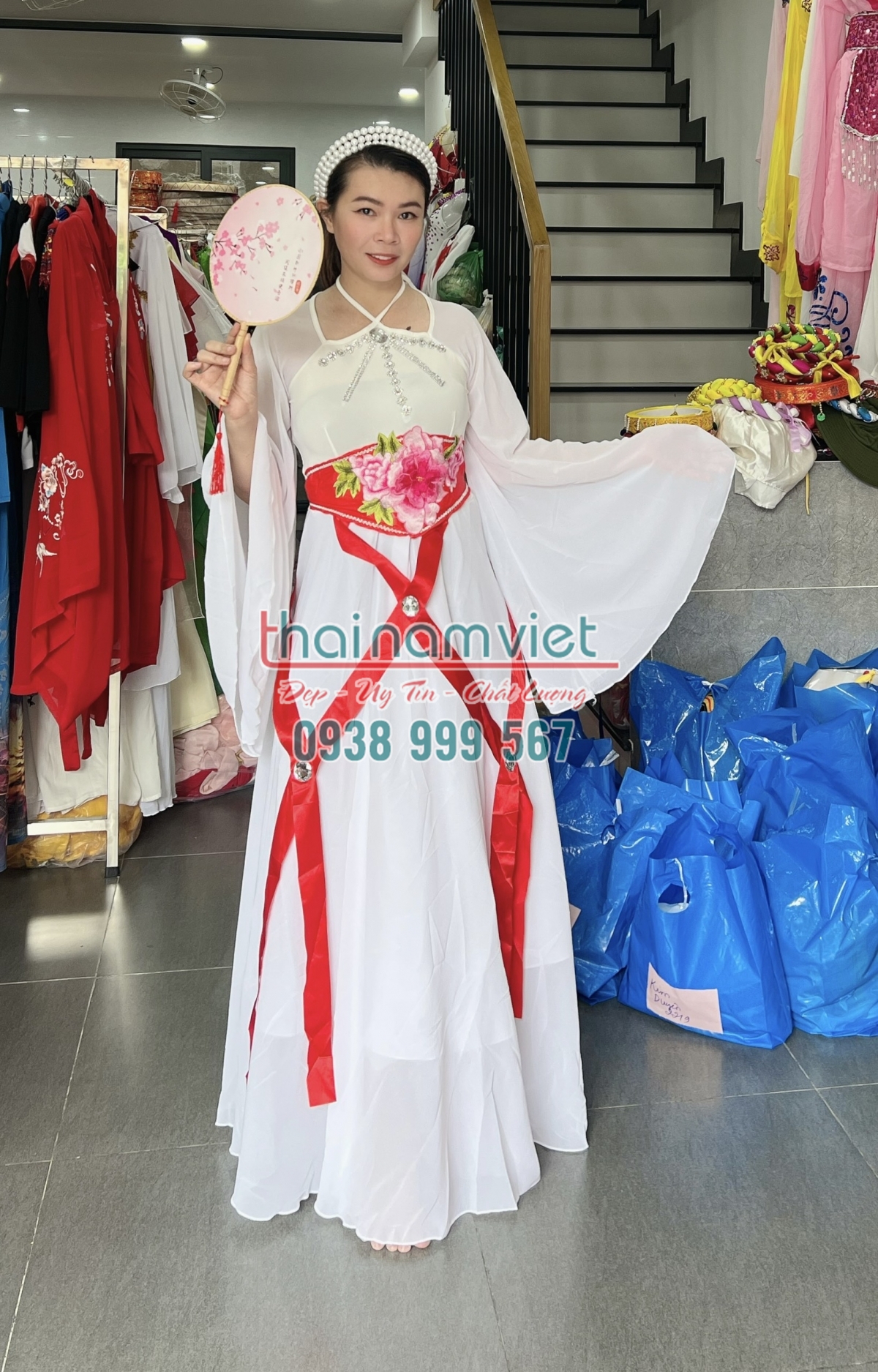11 Cho thuê trang phục chú cuội hằng nga tại tphcm