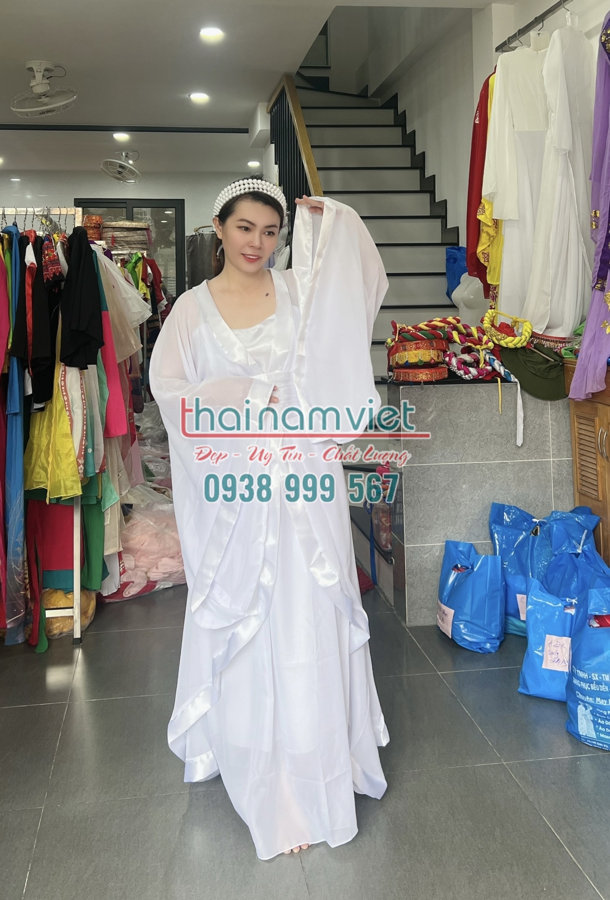 13 Cho thuê trang phục chú cuội hằng nga tại tphcm