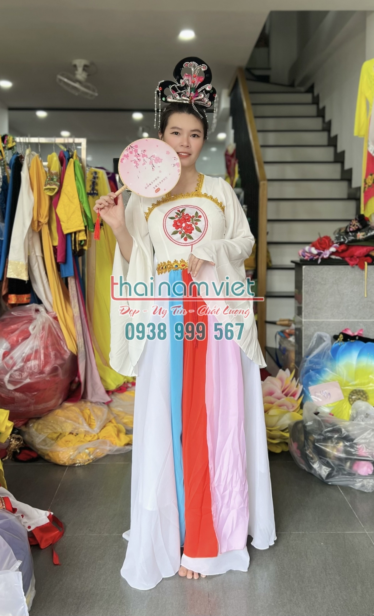 19 Cho thuê trang phục chú cuội hằng nga tại tphcm