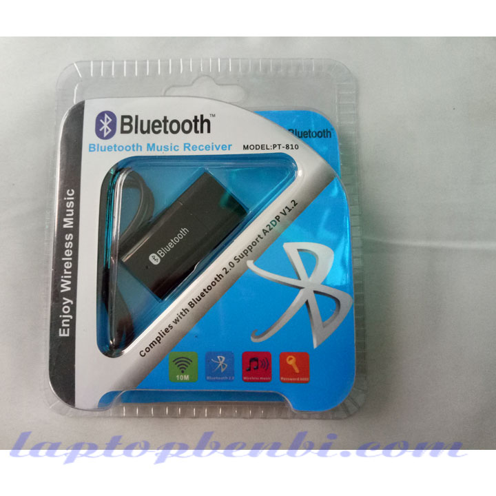 3 USB BLUETOOTH PT810 - Chuyển loa thường thành loa Bluetooth