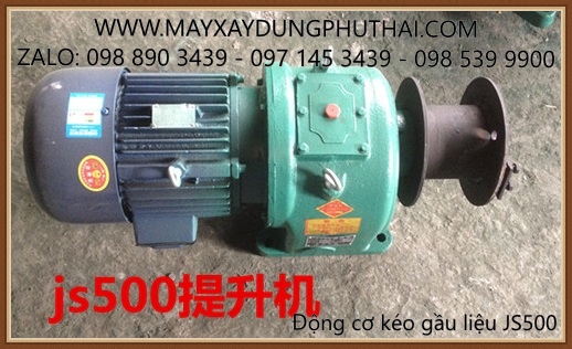 5 Công ty Phú Thái chuyên cung cấp phụ tùng trạm trộn bê tông.