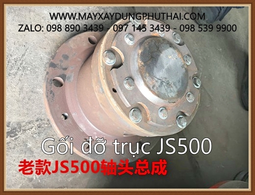 6 Công ty Phú Thái chuyên cung cấp phụ tùng trạm trộn bê tông.