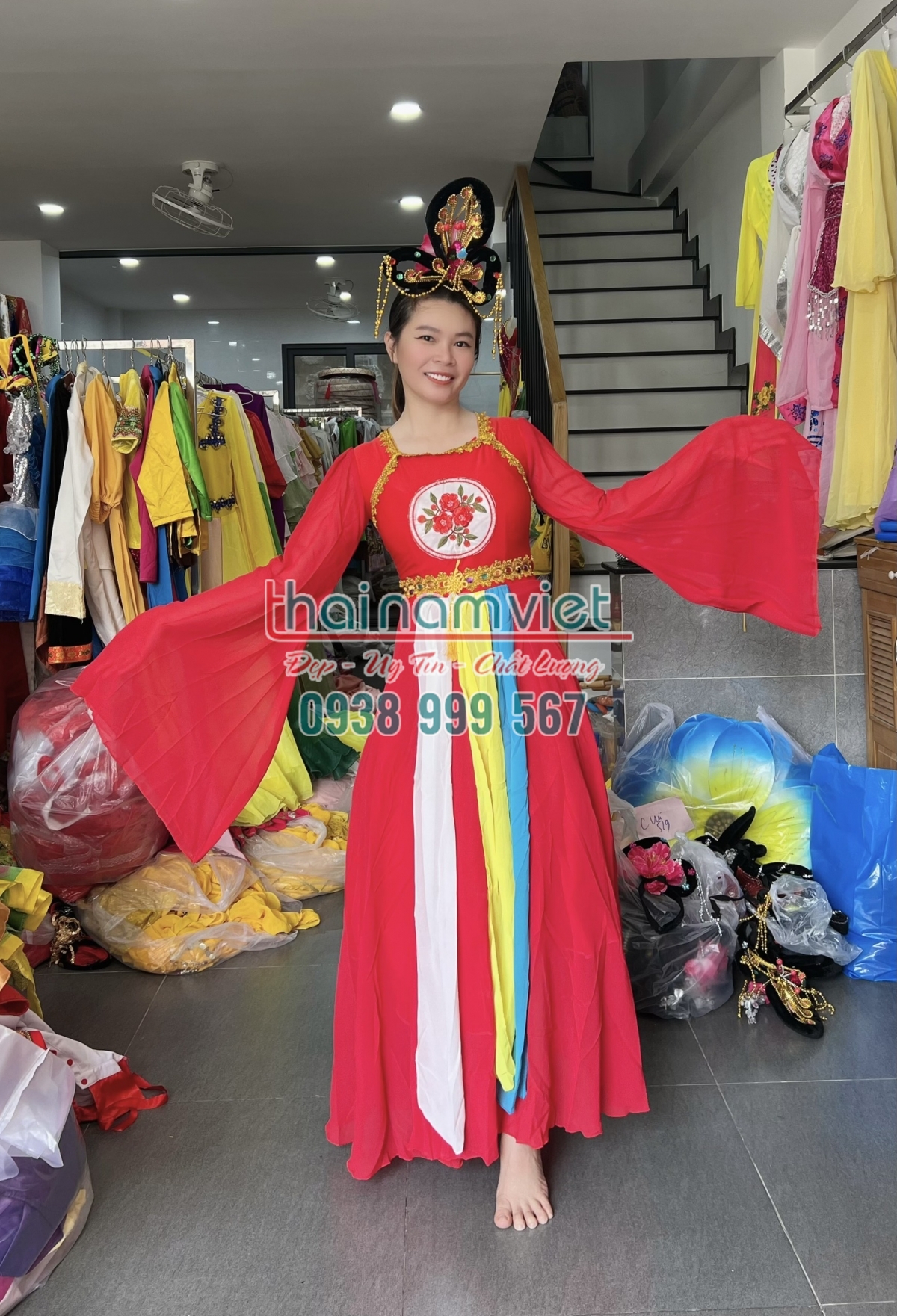 14 Bán trang chú cuội ship toàn quốc