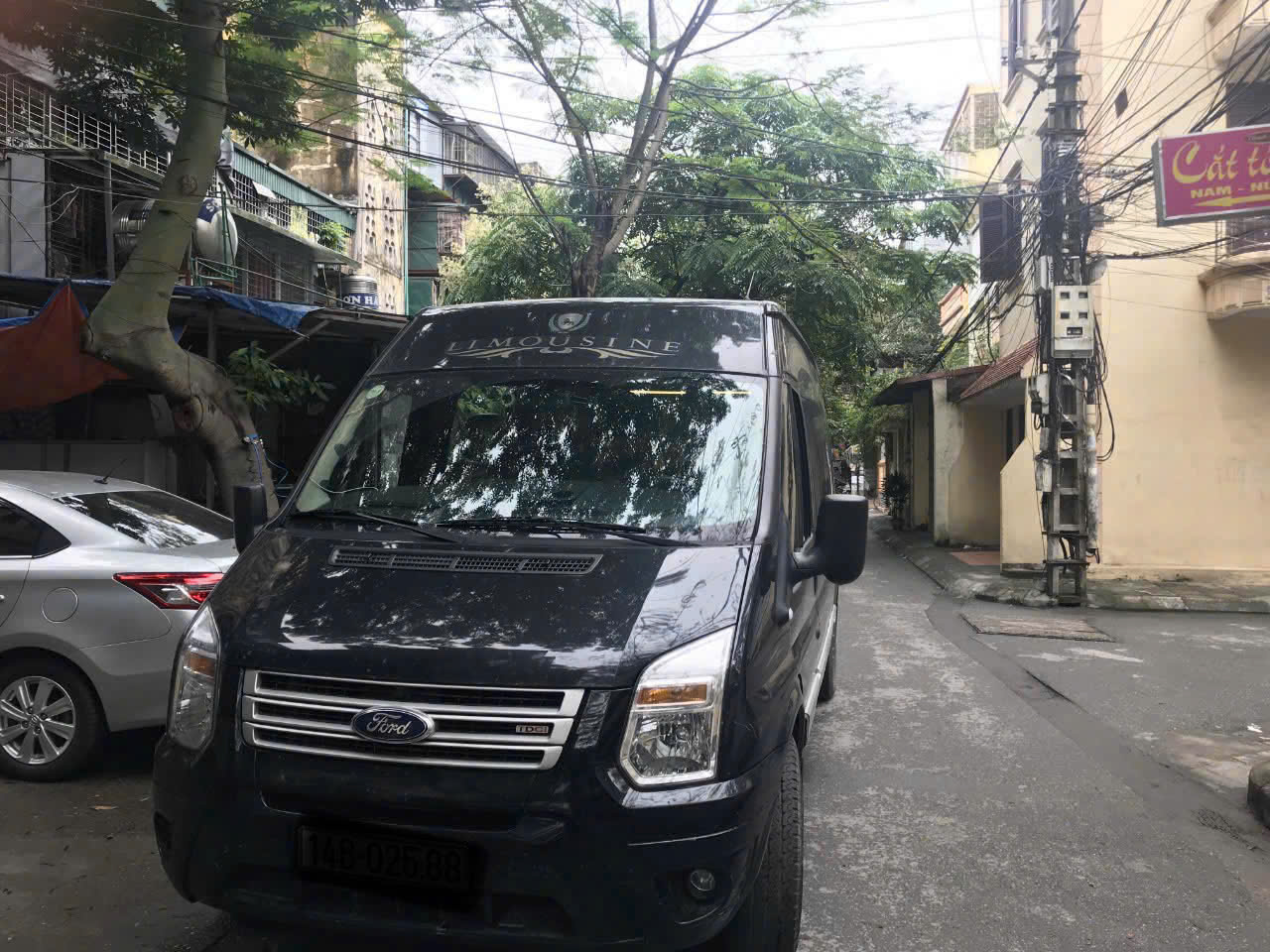 6 1/7 Công ty Lâm An cho thuê xe du lịch trong nước Bắc - Trung - Nam