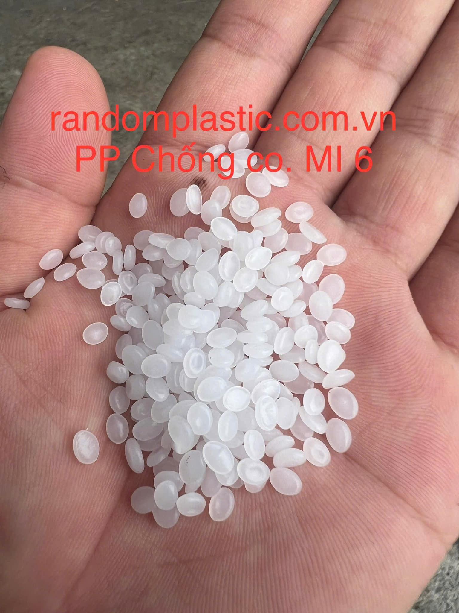 3 Nhựa SAN335 giá tốt