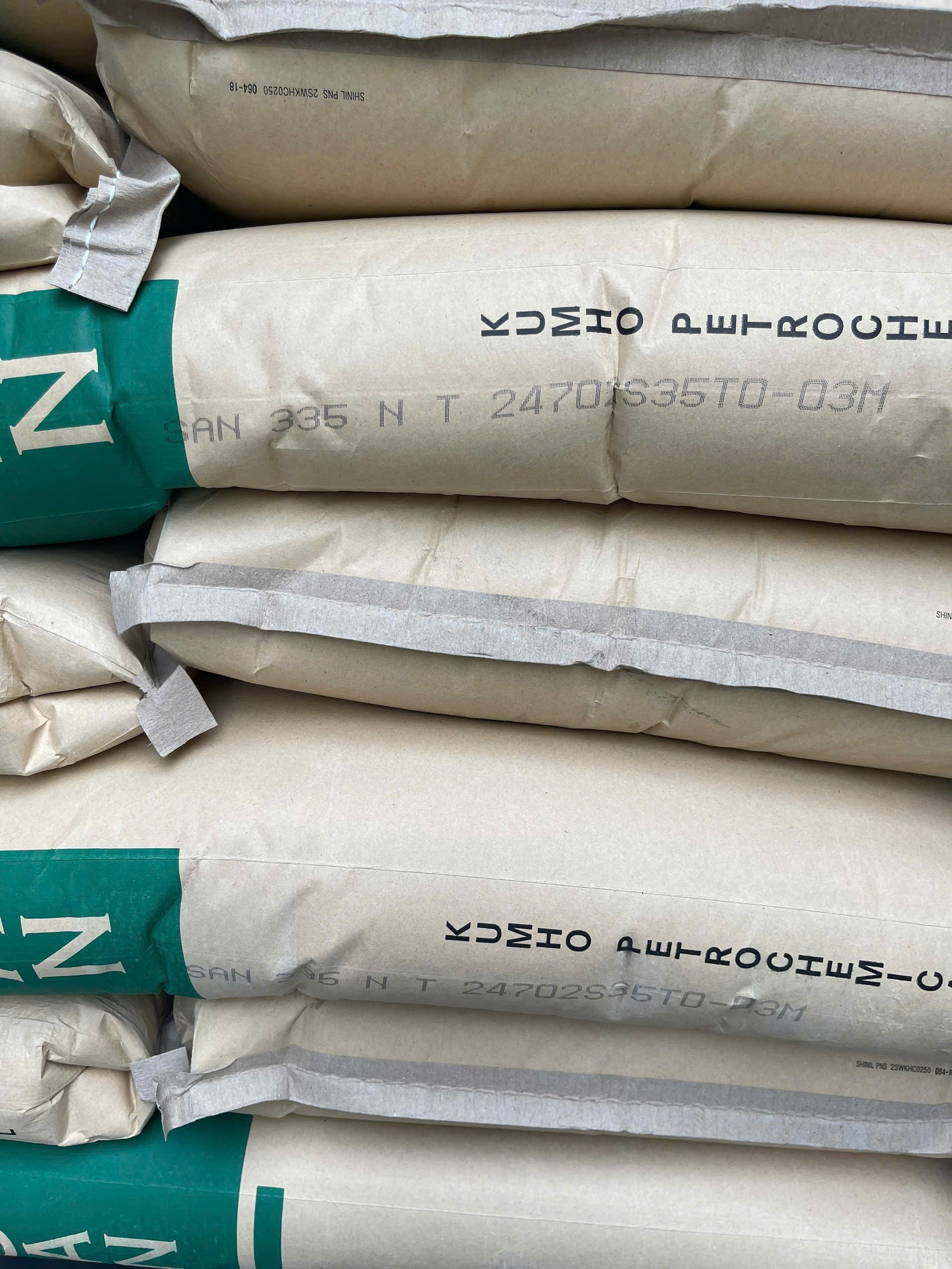 2 Nhựa SAN335 giá tốt