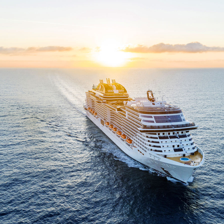 Khám phá các địa danh du thuyền MSC dừng chân ở Trung Quốc Khám phá các địa danh du thuyền MSC dừng chân ở Trung Quốc