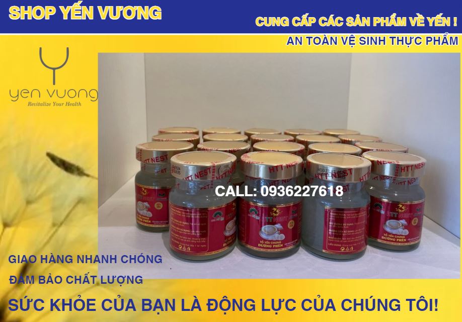 1 Yến chưng sẵn tại Q Gò Vấp có bán không  - Đặt hàng ngay để nhận dịch vụ giao hàng nhanh chóng và đả