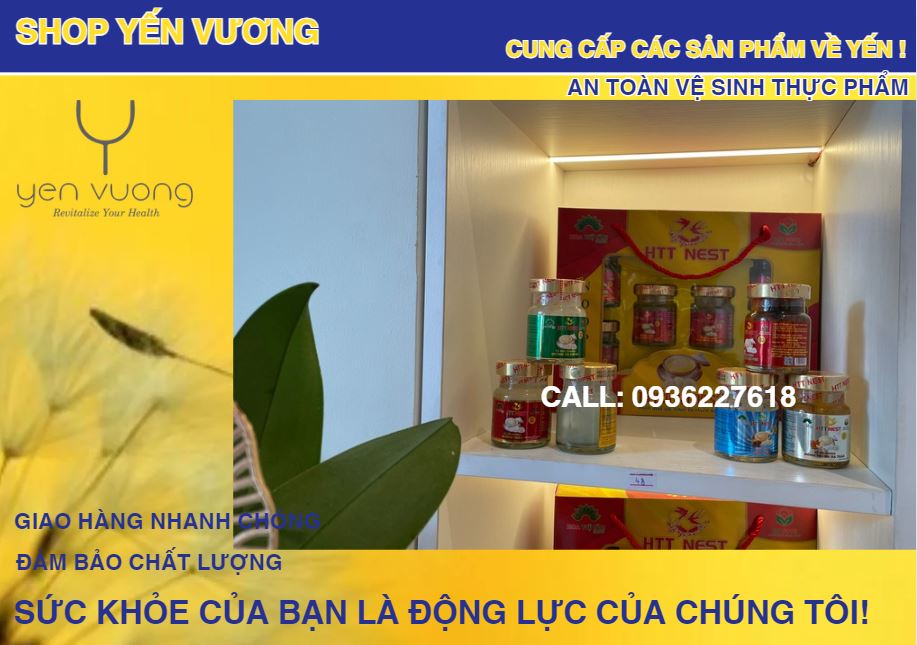 2 Yến chưng sẵn tại Q Gò Vấp có bán không  - Đặt hàng ngay để nhận dịch vụ giao hàng nhanh chóng và đả