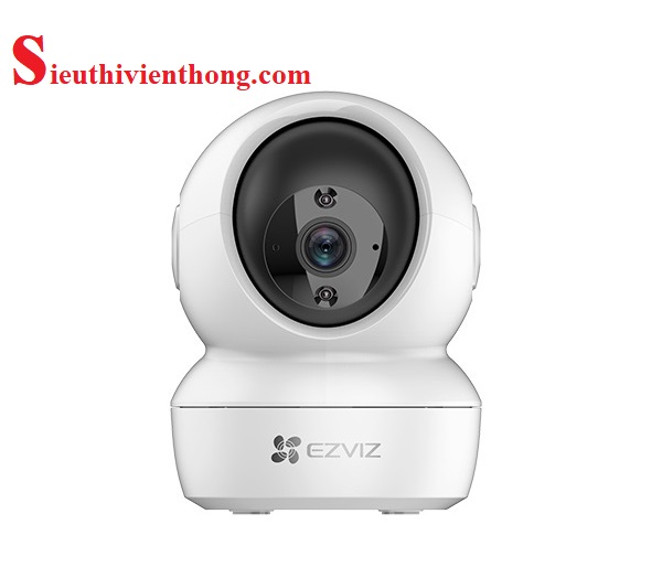 Camera 360 độ EZVIZ H6C: Quan sát toàn cảnh, không góc chết