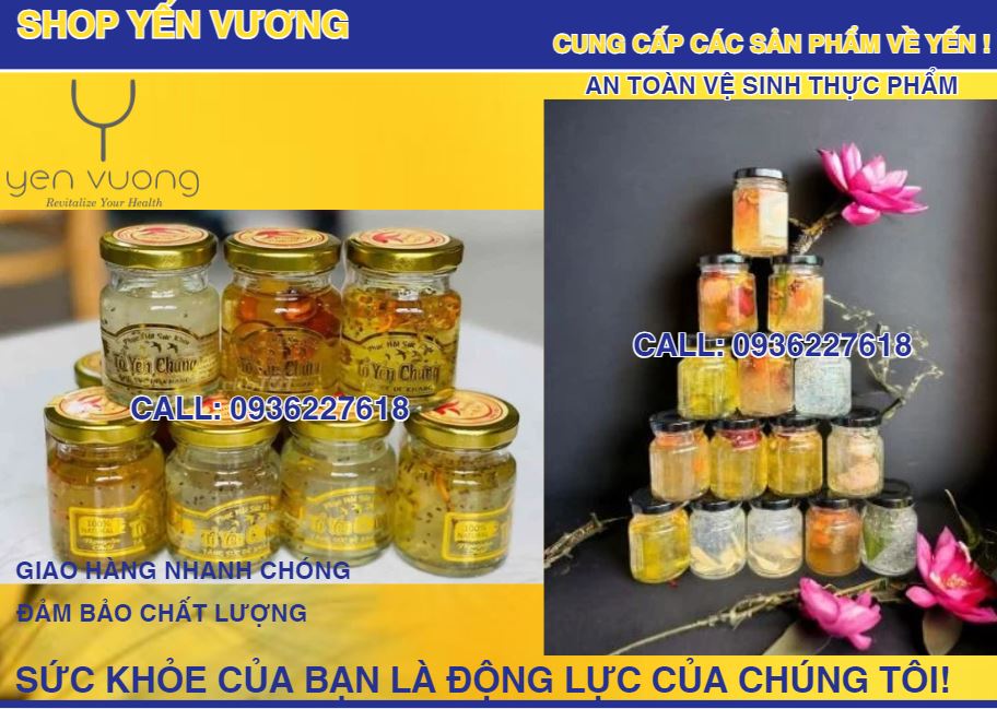 1 Cần tìm yến chưng sẵn tại Q2 để biếu ông bà địa chỉ nào có giao hàng trong ngày  - Món quà sức khỏe