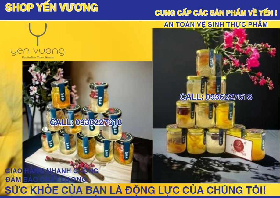 2 Cần tìm yến chưng sẵn tại Q2 để biếu ông bà địa chỉ nào có giao hàng trong ngày  - Món quà sức khỏe