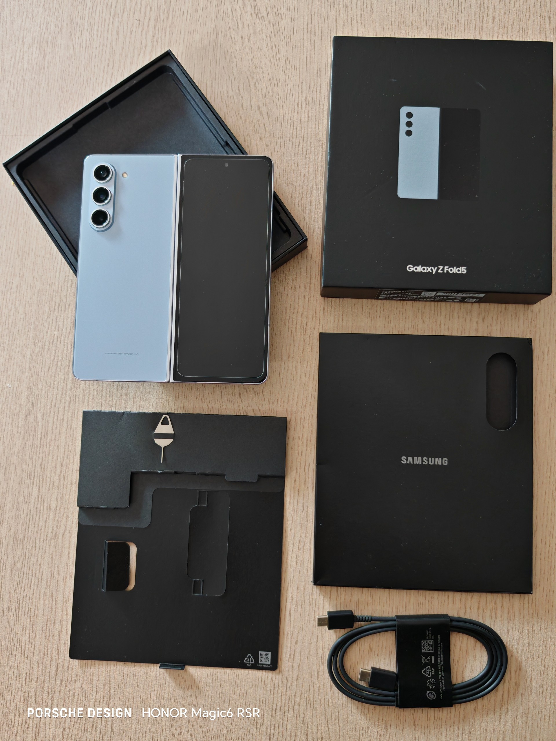 SAMSUNG Galaxy Z Fold 5 5G 2sim Fullbox   giao lưu