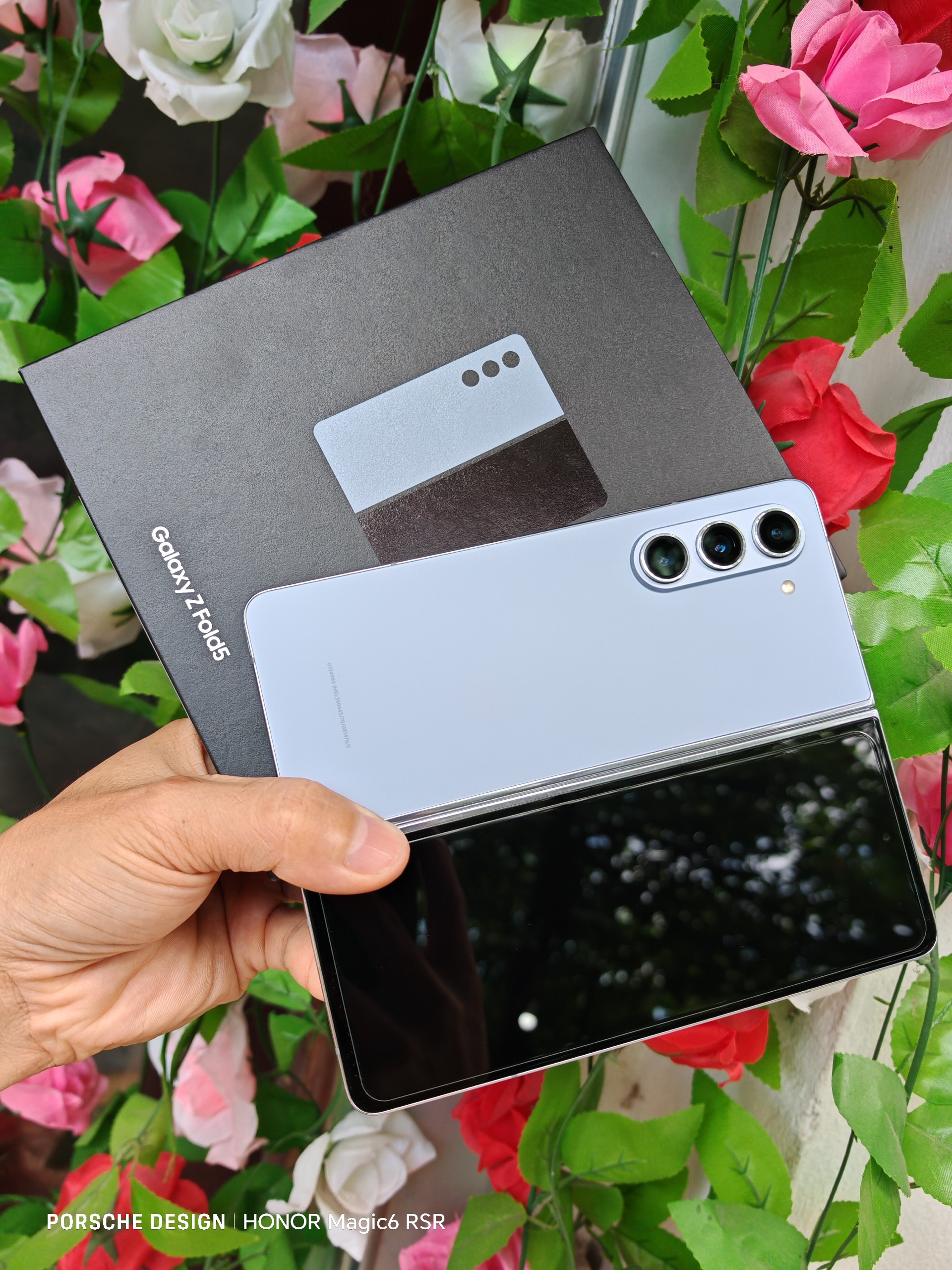1 SAMSUNG Galaxy Z Fold 5 5G 2sim Fullbox   giao lưu