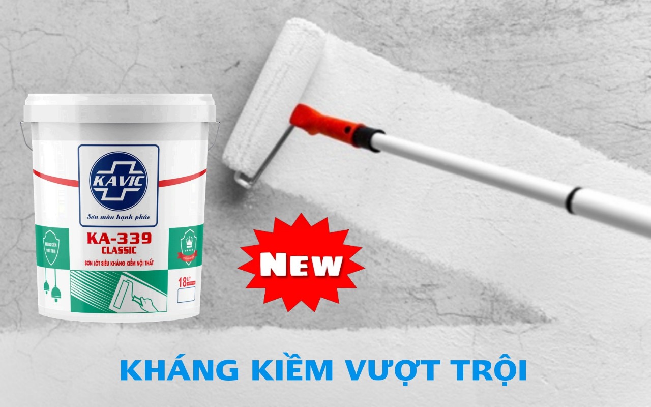 1 Tìm đối tác kinh doanh sơn Kavic