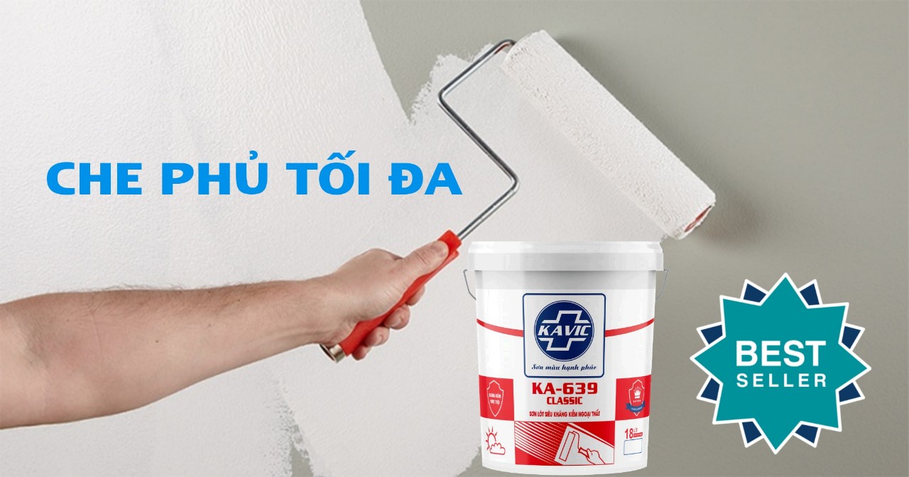 4 Tìm đối tác kinh doanh sơn Kavic