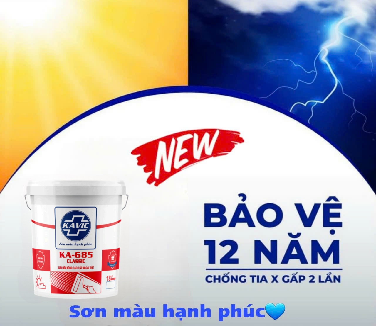 3 Tìm đối tác kinh doanh sơn Kavic