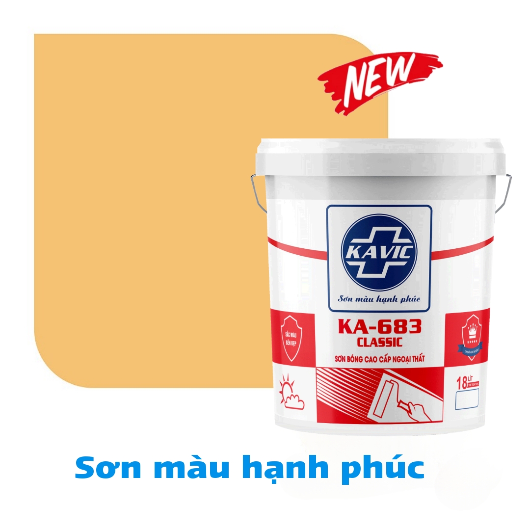 Tìm đối tác kinh doanh sơn Kavic