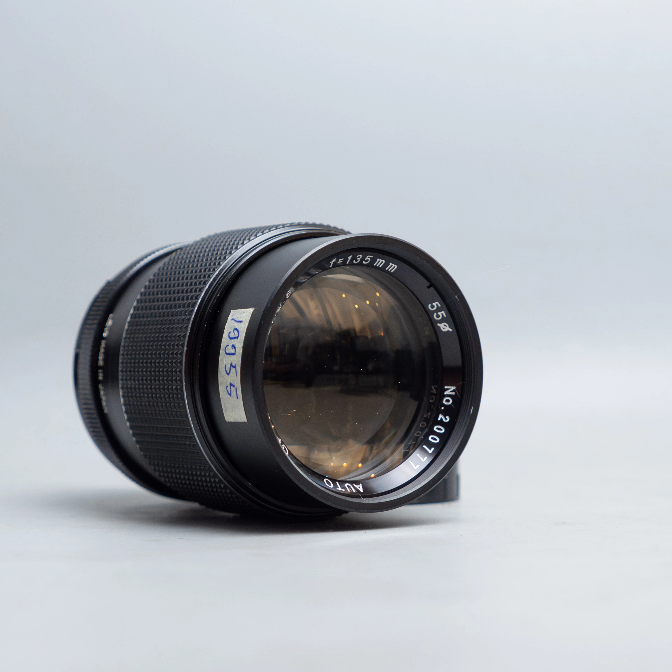 1 Optomax 135mm F2.8 M42  135 2.8  19955