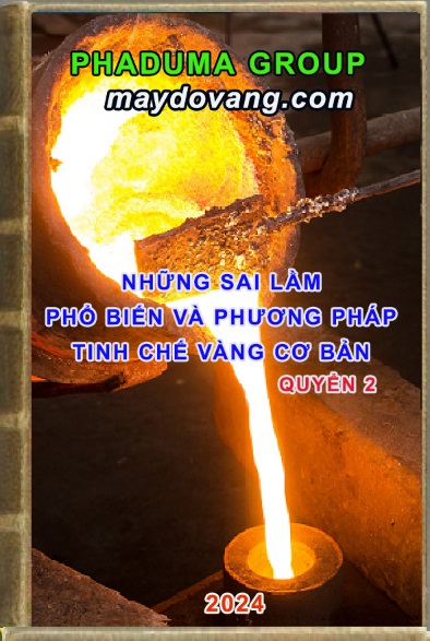 1 Đào tạo - Dạy công nghệ tách vàng từ phế liệu linh kiện điện tử