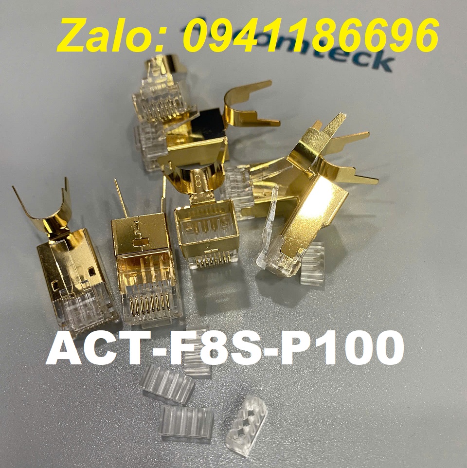 18 Sẵn kho Cáp mạng Cat7A - 23AWG gồm bốn cặp dây bọc lưới đồng xoắn 18 Sẵn kho Cáp mạng Cat7A - 23AWG gồm bốn cặp dây bọc lưới đồng xoắn