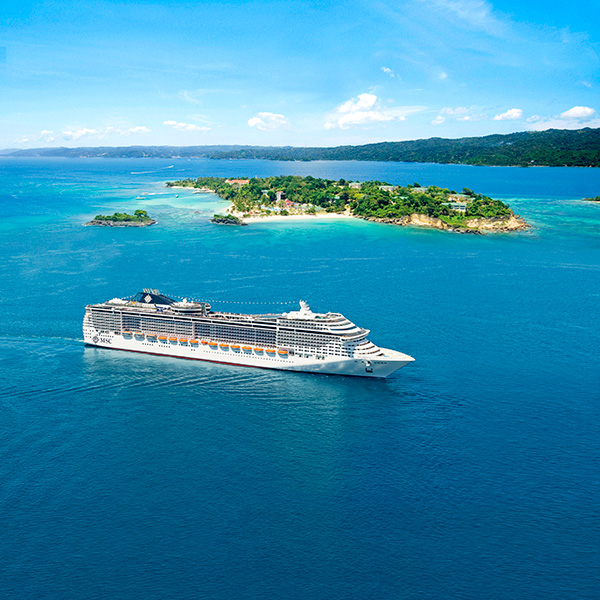 So Sánh Các Hãng Du Thuyền Lớn: MSC, Royal Caribbean, Norwegian