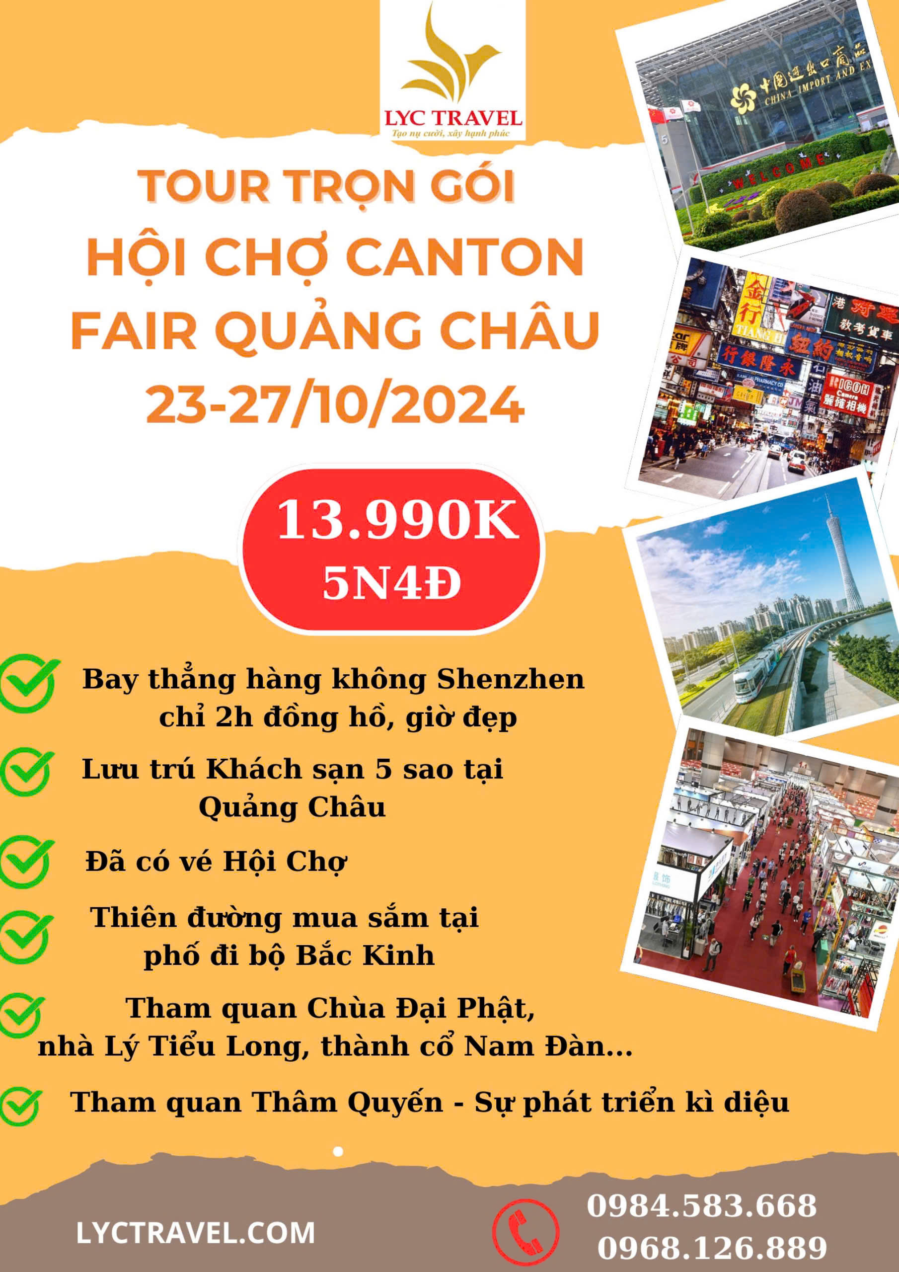 1 Chùm Tour Du Lịch Trung Quốc Mùa Thu - Ưu Đãi Nhất Thị Trường 
