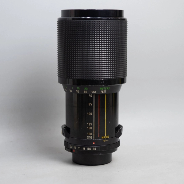 Vivitar 70-210mm F3.5 M42  70-210 3.5  19801