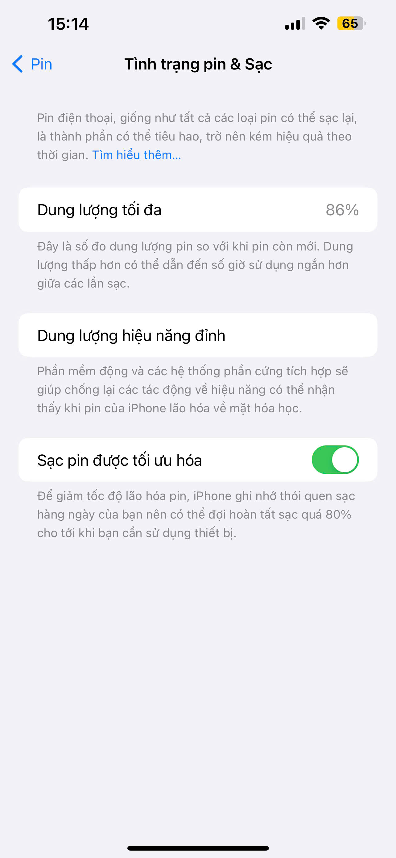 2 Bán IPhone 13 Pro max 128G bản quốc tế ,Zin all full chức năng ,pin 86