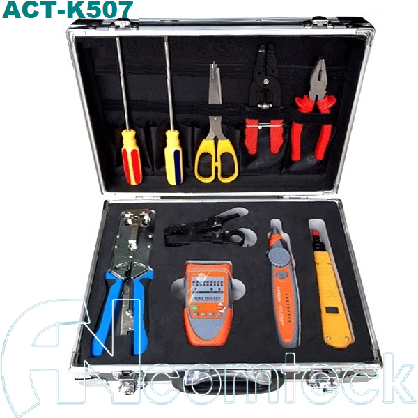 3 Bộ dụng cụ làm quang ACT- F509 ANCOMTECK