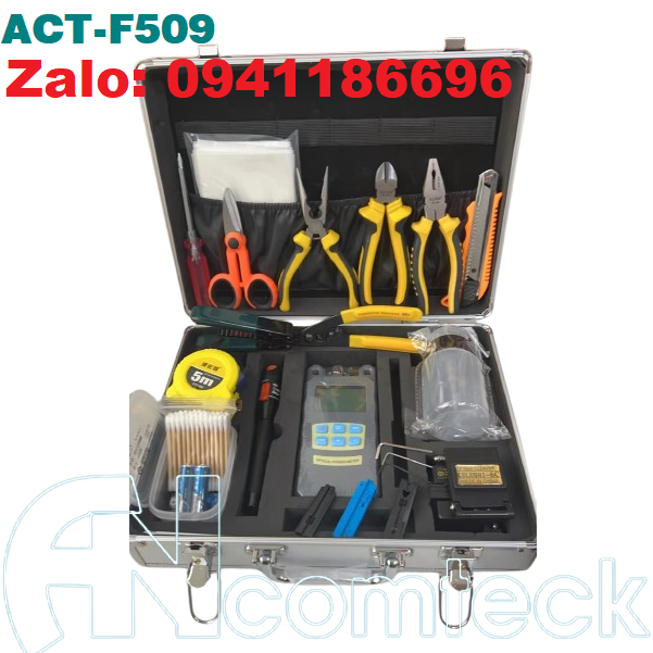 Bộ dụng cụ làm quang ACT- F509 ANCOMTECK