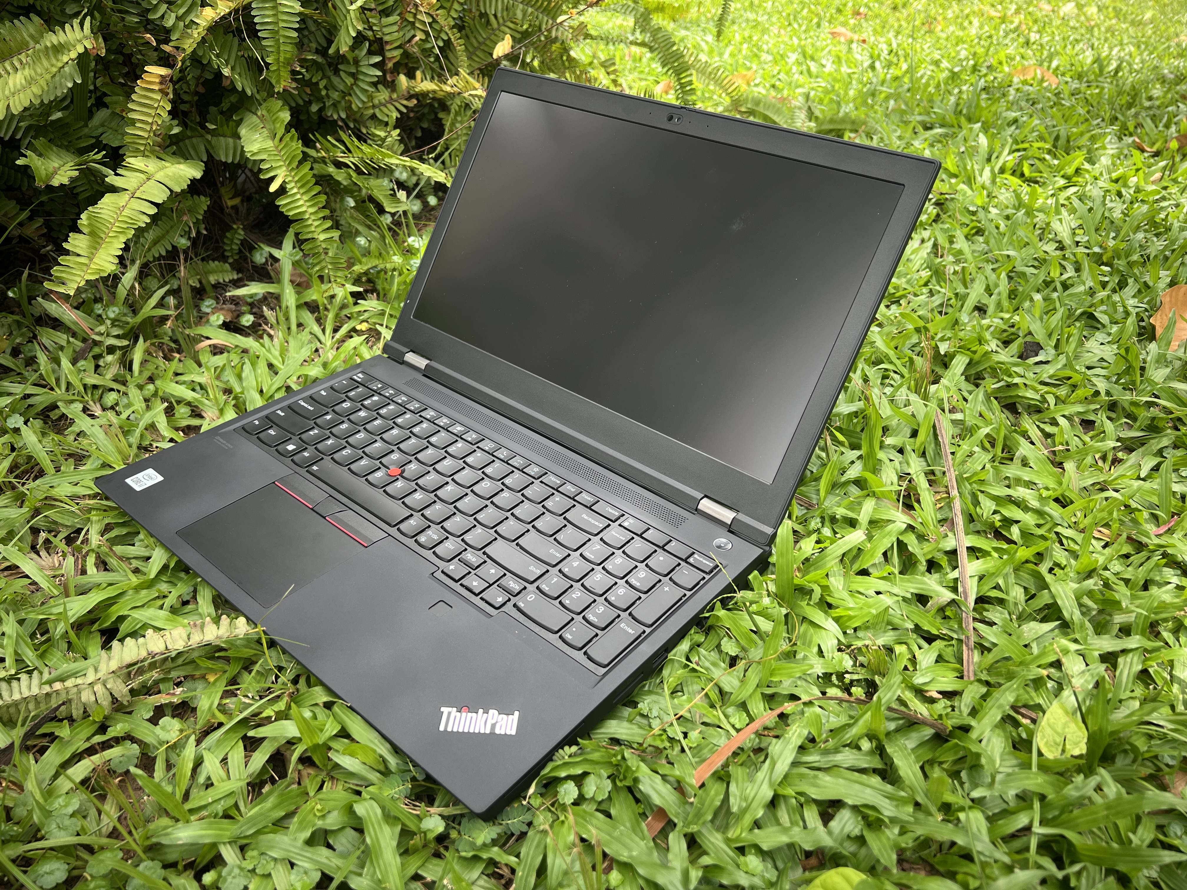 2 Thinkpad P15 làm kĩ thuật, IT, xây dựng, đồ hoạ - Laptop Minh Đạt