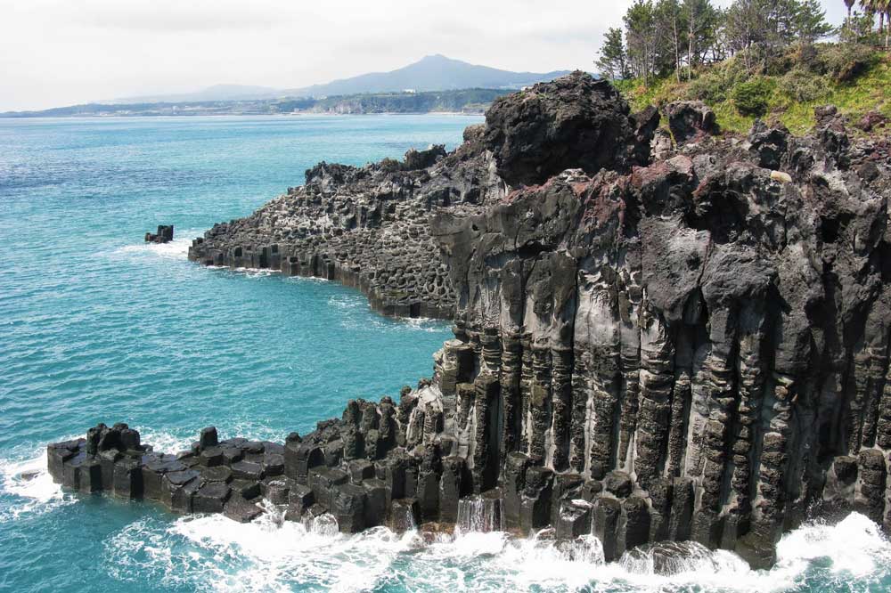 4 Du lịch đảo Jeju: Bãi biển đẹp, núi lửa Halla và làng quê truyền thống