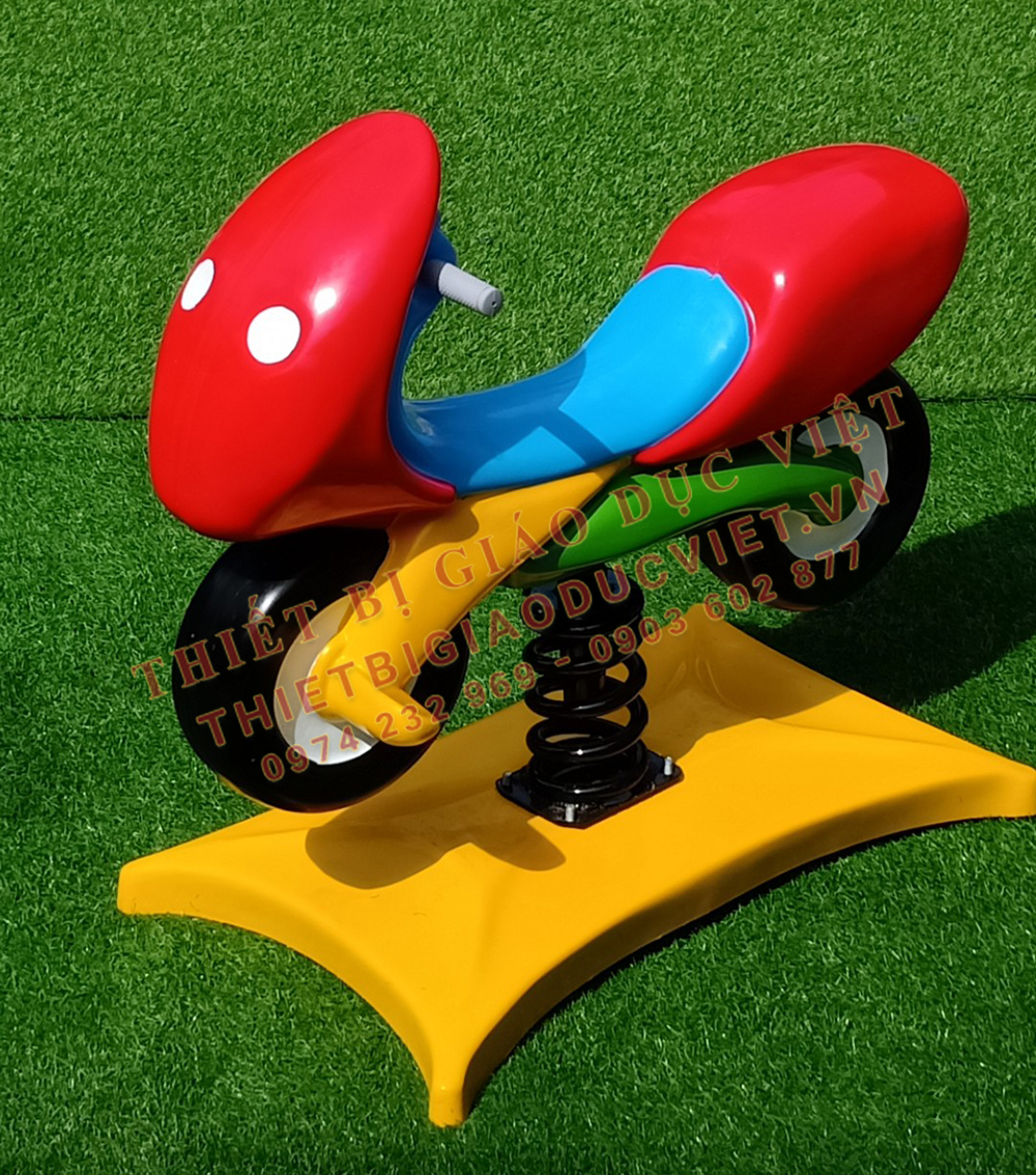 7 Thú nhún lò xo, thú nhún nhập khẩu cho bé