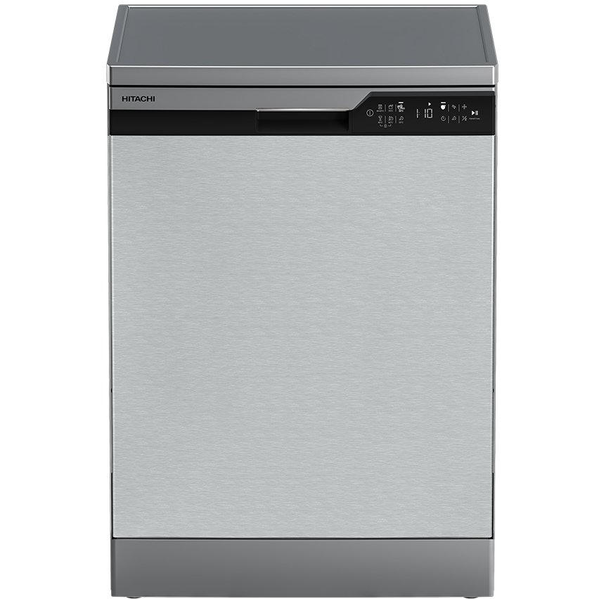 Máy rửa bát Hitachi 14 bộ F146vx, F158cvgb giá cực tốt